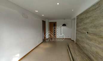 Imagem 2: Apartamento com 3 quartos à venda, 90 m² por R$ 580.000 - Santa Rosa - Niterói/RJ