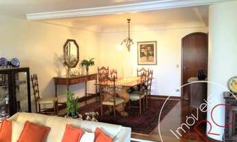 Imagem 4: Apartamento 220m² 4 dormitórios para Venda em Moema