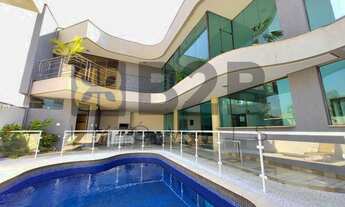 Imagem 3: Casa para Venda em Bauru, Jardim Estoril II, 4 dormitórios, 4 suítes, 5 banheiros, 4 vagas