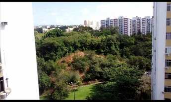 Imagem 2: Apartamento para venda possui 100 metros quadrados com 3 quartos em Imbuí - Salvador - Bah