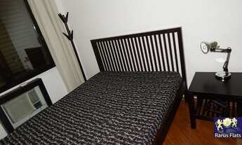 Imagem 7: Flat para locação no Jardins - Edifício Crillon Plaza - Cód. FPL02748