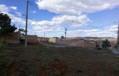 Imagem 2: Lote para venda em Jardinopolis-SP, no Boulevard Adib Rassi, nas margens da Vicinal Aziz R