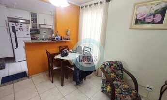 Imagem 2: Cobertura Condomínio Parque San Thomas com 108m², composto por 2 dormitórios, à venda por