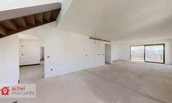 Imagem 6: Cobertura duplex com 4 dormitórios à venda, 569 m² por R$ 3.370.000 - Real Parque - São Pa