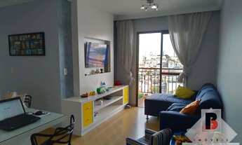 Imagem: Apartamento no Alto da Mooca com 02 quartos