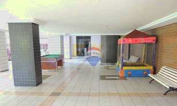 Imagem 2: Apartamento com 3 dormitórios para alugar, 95 m² por R$ 1.600,00/mês - Cocó - Fortaleza/CE