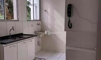 Imagem 2: Apartamento à venda, dois dormitórios- vaga de garagem coberta- c/ planejados -48m² -R165