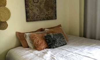 Imagem 3: Apartamento para venda possui 70 metros quadrados com 3 quartos em São Bernardo - Campinas