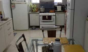 Imagem 7: Apartamento para aluguel tem 90 metros quadrados com 3 quartos em Gonzaga - Santos - SP