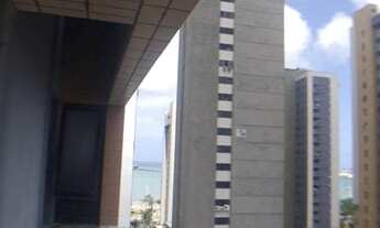 Imagem 7: Apartamento à venda/locação possui 108 m², 16º andar com 3 quartos em Mucuripe - Fortaleza