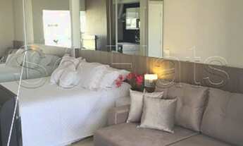 Imagem 4: Apartamento Wish Moema 37,70m² 1 dormitório 1 vaga para locação imediata