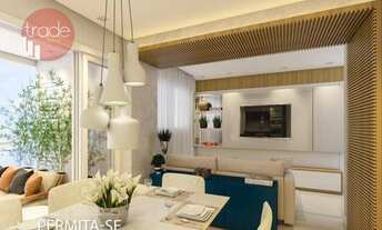 Imagem 4: Apartamento com 3 dormitórios à venda, 114 m² por R$ 689.000,00 - Jardim Botânico - Ribeir