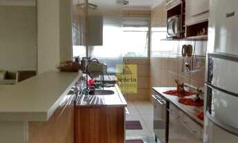 Imagem 7: Apartamento com 3 dormitórios à venda por R$ 330.000,00 - Loteamento City Jaragua - São Pa