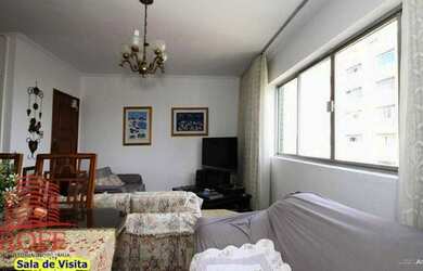 Imagem 3: Apartamento com 3 dormitórios à venda, 112 m² por R$ 950.000,00 - Vila Clementino - São Pa