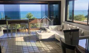 Imagem 4: Apartamento à beira mar para venda com 219 m2 com 4 quartos em Pajuçara - Maceió - Alagoas