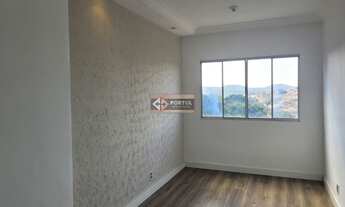 Imagem 2: Apto 02 quartos 01 sala 01 vaga