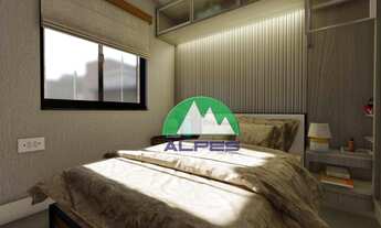 Imagem 6: Studio no Santa Quitéria a partir de R$ 188.000,00