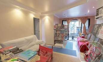 Imagem: Apto de 3 dorm, sendo 1 suite e 2 vagas