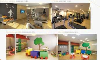 Imagem 2: Apartamento 61,55 m² - Quinta Primavera - Ribeirão Preto/SP - R$ 475.000,00