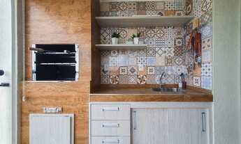 Imagem 3: Apartamento pronto - 85 m² - 3 dormitórios - 1 suíte - 2 vagas - no Sacomã!