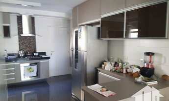 Imagem 7: Apartamento com 3 dormitórios à venda, 194 m² por R$ 1.800.000,00 - Jardim Aquarius - São