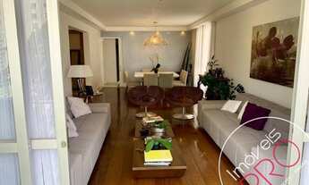 Imagem 3: Apartamento de 182m² com varanda e totalmente mobiliado na Av. Jacutinga