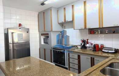 Imagem 7: Apartamento com 3 dormitórios à venda, 175 m² por R$ 800.000,00 - Santa Paula - São Caetan