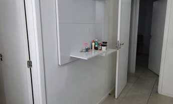 Imagem 6: Apartamento para venda possui 107 metros quadrados com 3 quartos