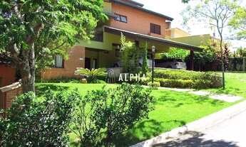 Imagem: Casa com 4 dormitórios à venda, 450 m²