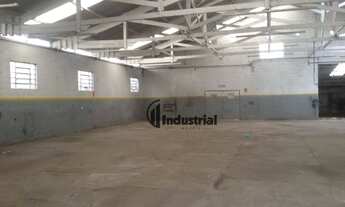 Imagem 5: Galpão, 800 m² - venda por R$ 5.800.000 ou aluguel por R$ 18.000/mês - Casa Branca - Santo