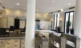 Imagem 3: Conjunto para alugar, 218 m² - Itaim Bibi - São Paulo/SP