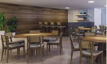 Imagem 3: Apartamento de 2 quartos no Top Club