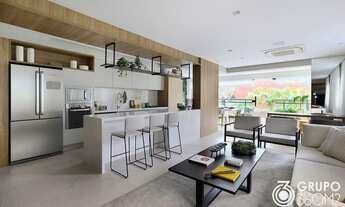 Imagem 2: Cobertura para Venda em São Paulo, Perdizes, 4 dormitórios, 4 suítes, 6 banheiros, 4 vagas