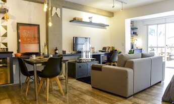 Imagem 4: Studio de 77m² com 1 vaga no Brooklin