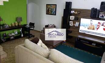 Imagem 3: Sobrado 04 dormitórios, sendo 01 suíte Parque Continental II - Guarulhos