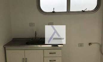 Imagem 4: Apartamento com 1 dormitório, 47 m² - venda por R$ 390.000,00 ou aluguel por R$ 1.400,00/m