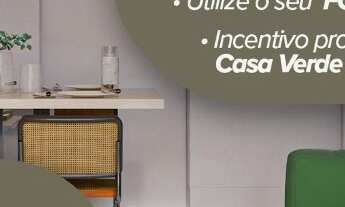 Imagem 2: Apartamento, 02 Quartos, 02 Banheiros, Vila Americana - VR