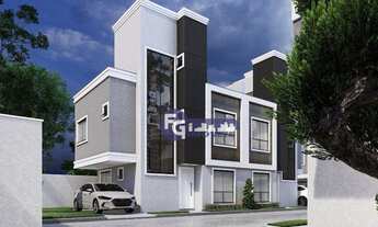 Imagem 5: Sobrado Triplex com 3 dormitórios à venda, 106 m² por R$ 598.000 - Uberaba - Curitiba/PR