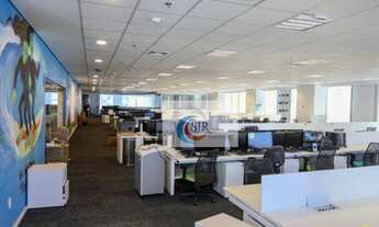 Imagem: Conjunto para alugar, 977 m² Brooklin