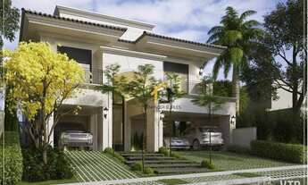 Imagem 4: Casa à venda, 490 m² por R$ 4.900.000,00 - Residencial Quinta do Golfe - São José do Rio P