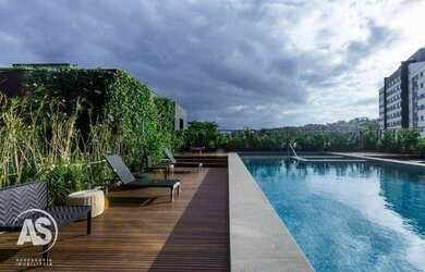 Imagem 6: Apartamento com 1 dormitório para alugar, 53 m² por R$ 1.200/mês - Glória - Porto Alegre/R