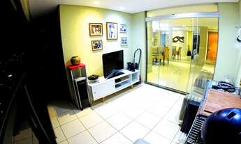 Imagem 7: Apartamento 3 quartos com lazer no Setor Bueno