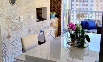 Imagem 4: Apartamento - Jardim Aquarius - Pátio Condomínio Clube - 125m² - 3 Dormitórios