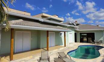 Imagem 5: CASA 4 SUITES - RESIDENCIAL DOS LAGOS ITUPEVA/SP