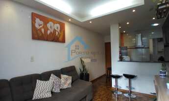 Imagem 3: Apartamento 3 Quartos para Venda em Contagem, Vera Cruz, 3 dormitórios, 1 suíte, 2 banheir