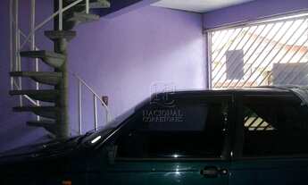 Imagem 2: Sobrado residencial à venda, Jardim Itapoan, Santo André