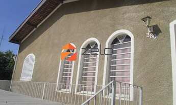 Imagem 3: Casa à venda 2 Quartos, 1 Suite, 3 Vagas, 263M², Vila Lemos, Campinas - SP