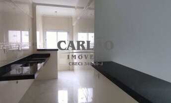 Imagem 4: Apartamento com 2 dorms, Tupi, Praia Grande - R$ 359 mil, Cod: 354141