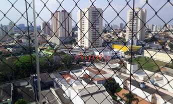 Imagem 5: Apartamento com 4 dormitórios à venda, 145 m² por R$ 720.000,00 - Vila Valparaíso - Santo