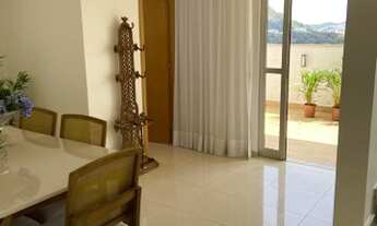 Imagem 2: Apartamento Cobertura em Alto dos Passos - Juiz de Fora